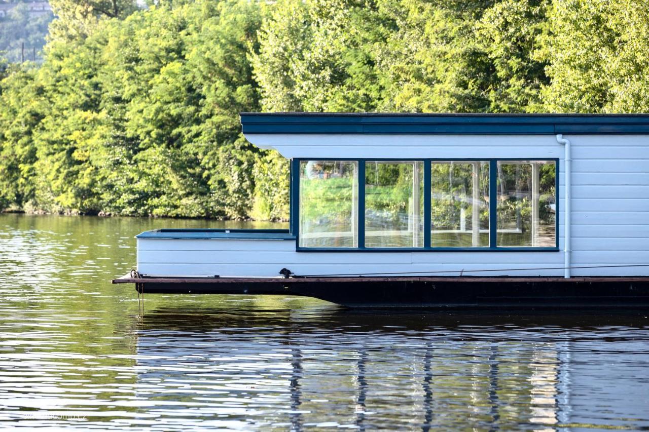 Houseboat - Best Place In Praga Exterior foto