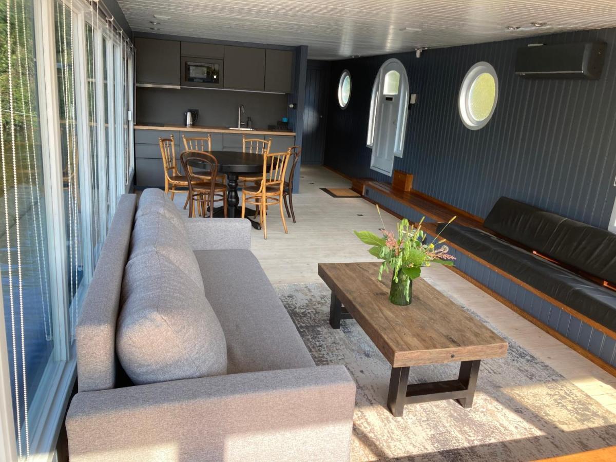 Houseboat - Best Place In Praga Exterior foto
