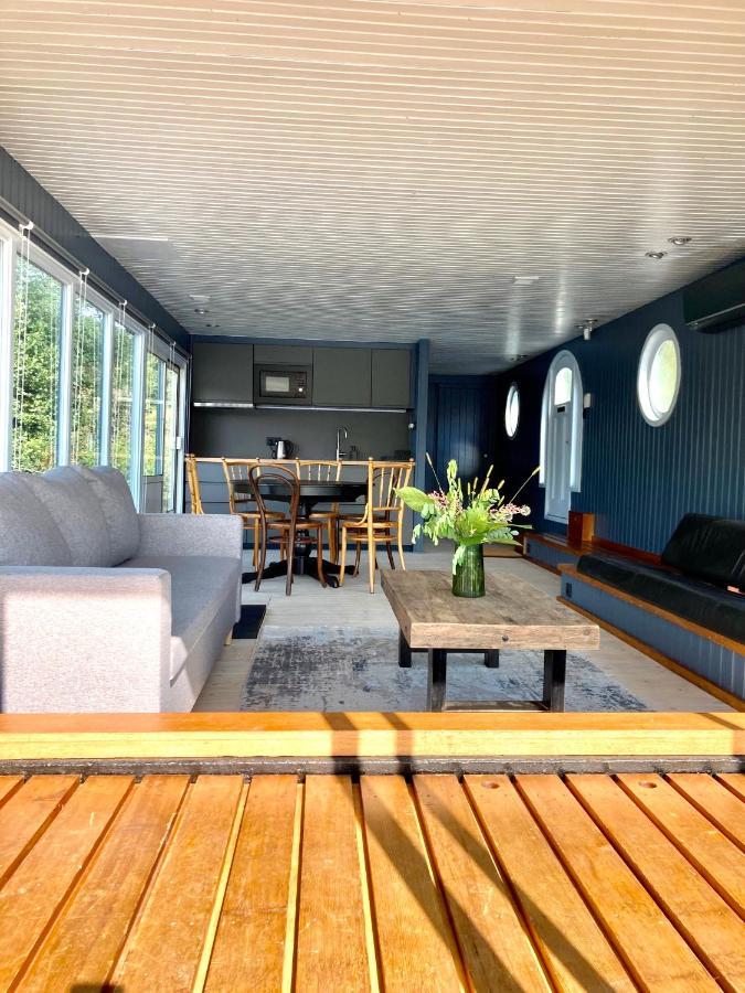 Houseboat - Best Place In Praga Exterior foto