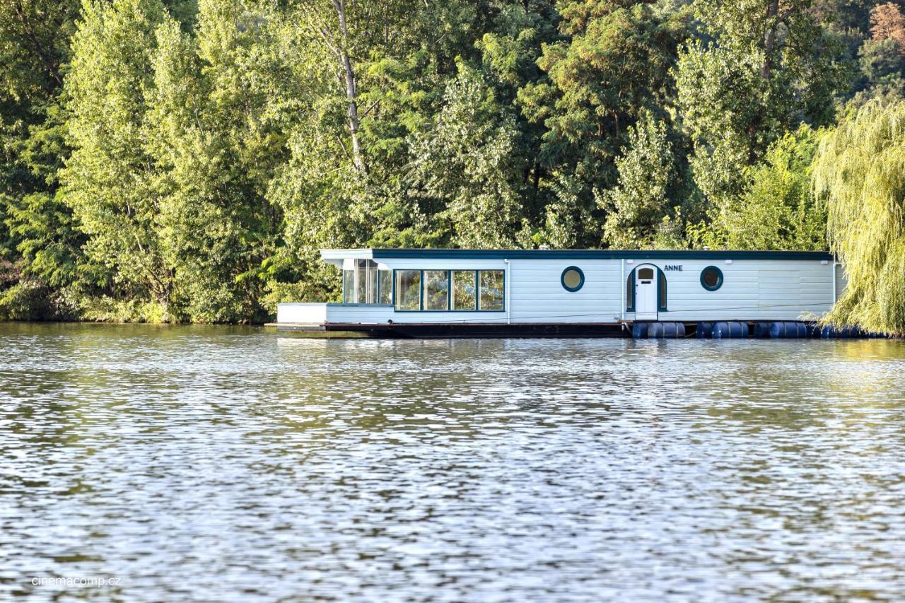 Houseboat - Best Place In Praga Exterior foto