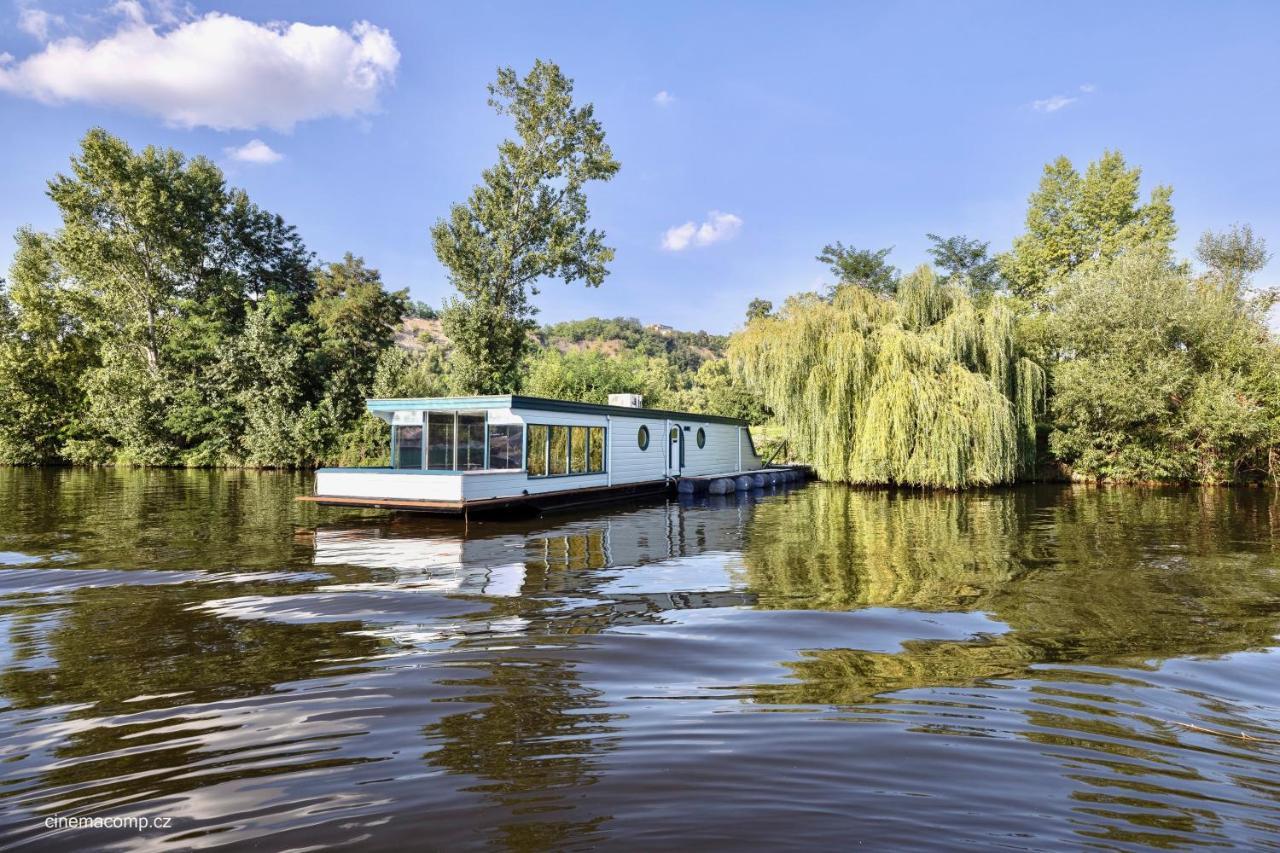 Houseboat - Best Place In Praga Exterior foto