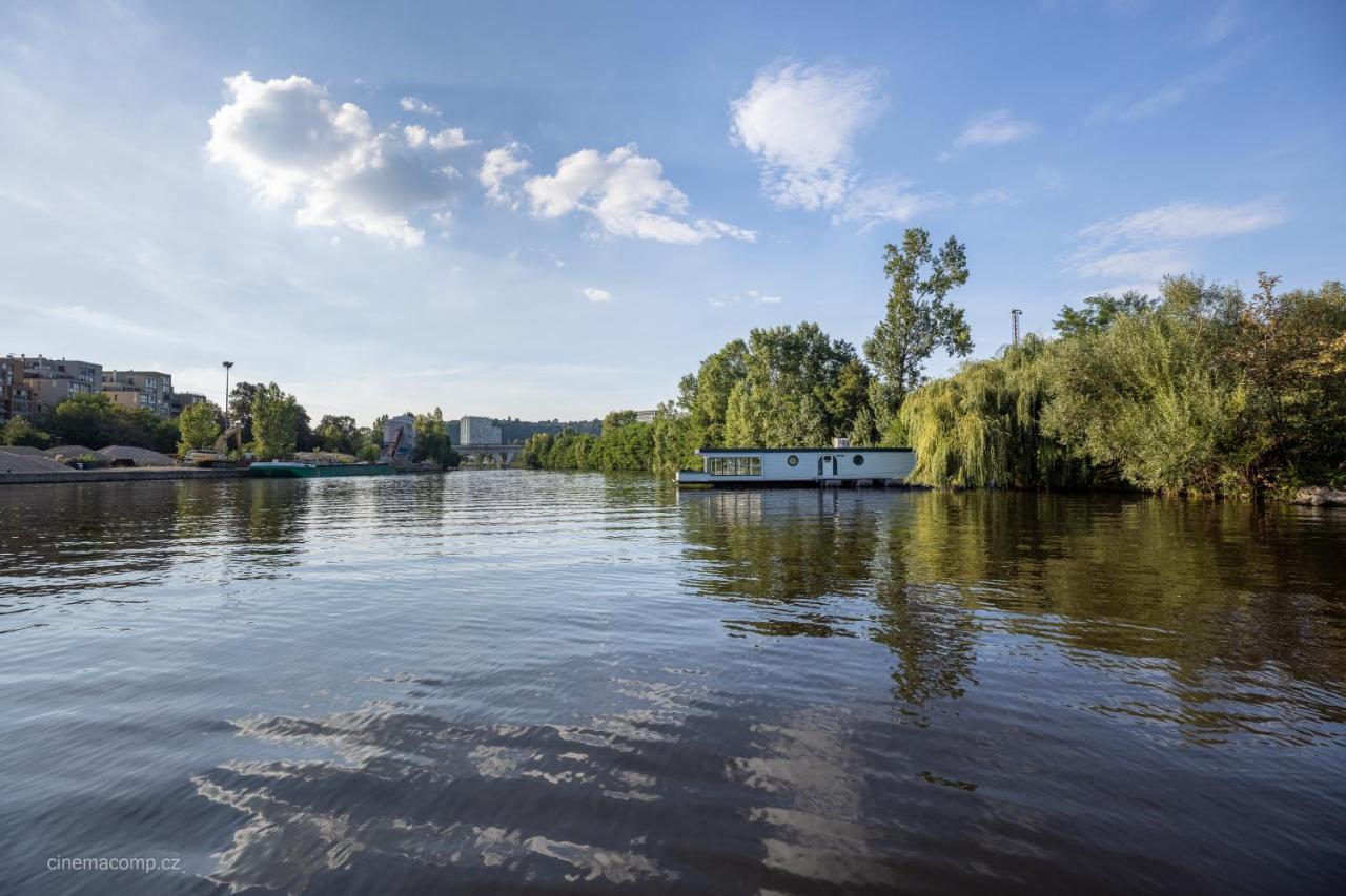 Houseboat - Best Place In Praga Exterior foto