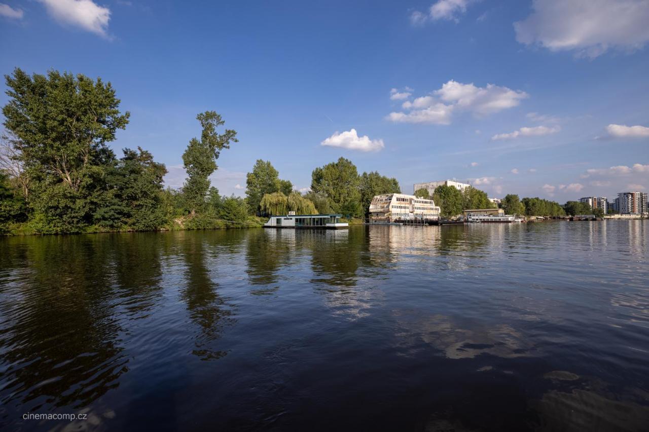 Houseboat - Best Place In Praga Exterior foto