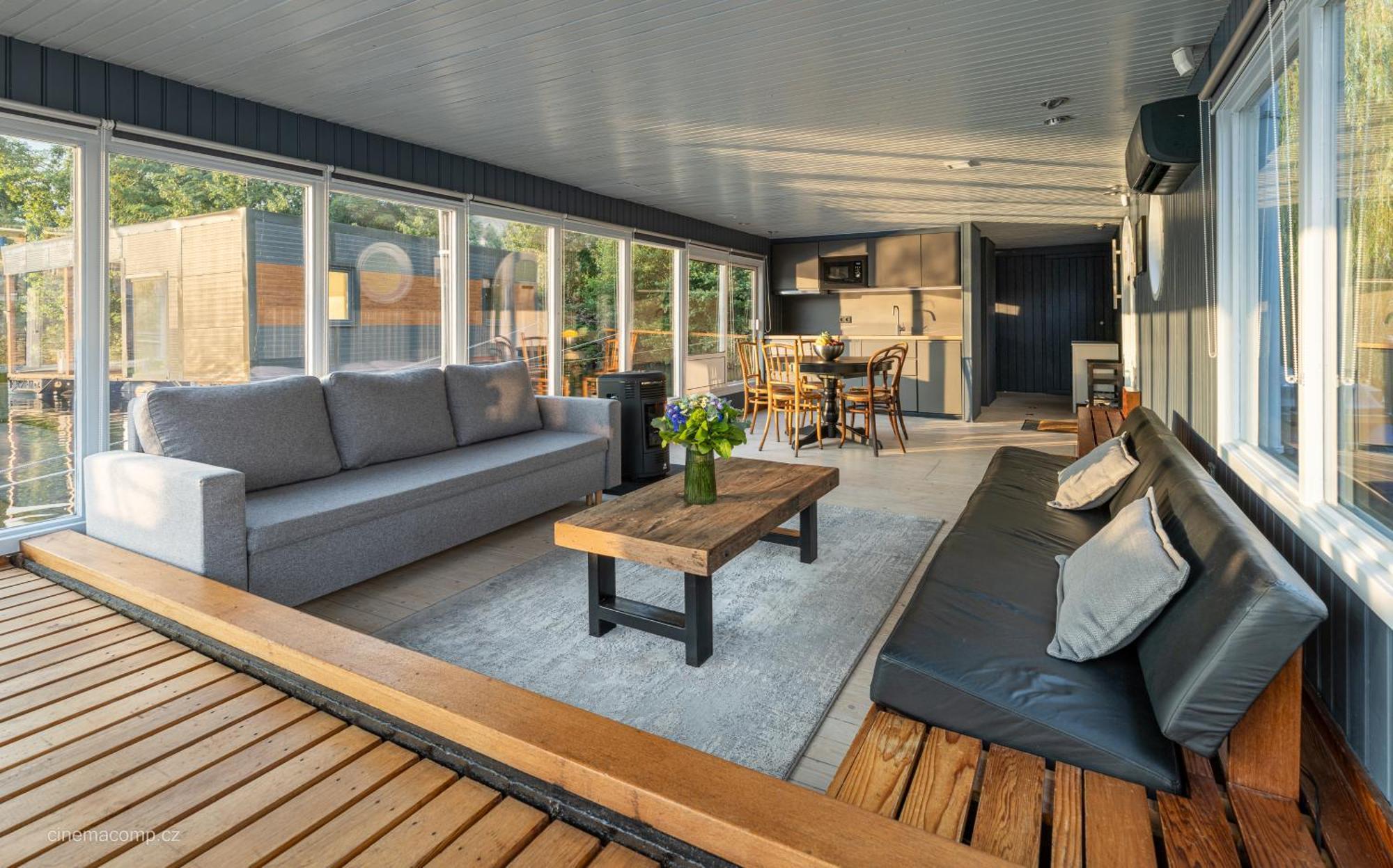 Houseboat - Best Place In Praga Exterior foto