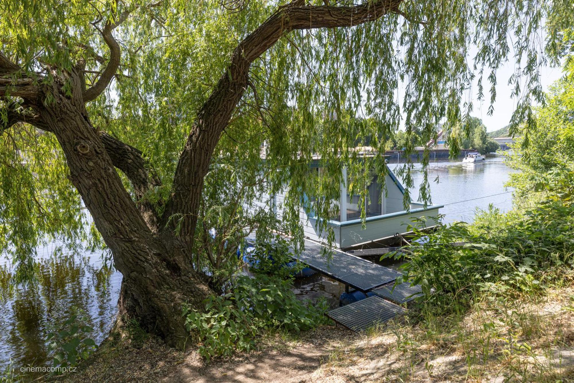 Houseboat - Best Place In Praga Exterior foto